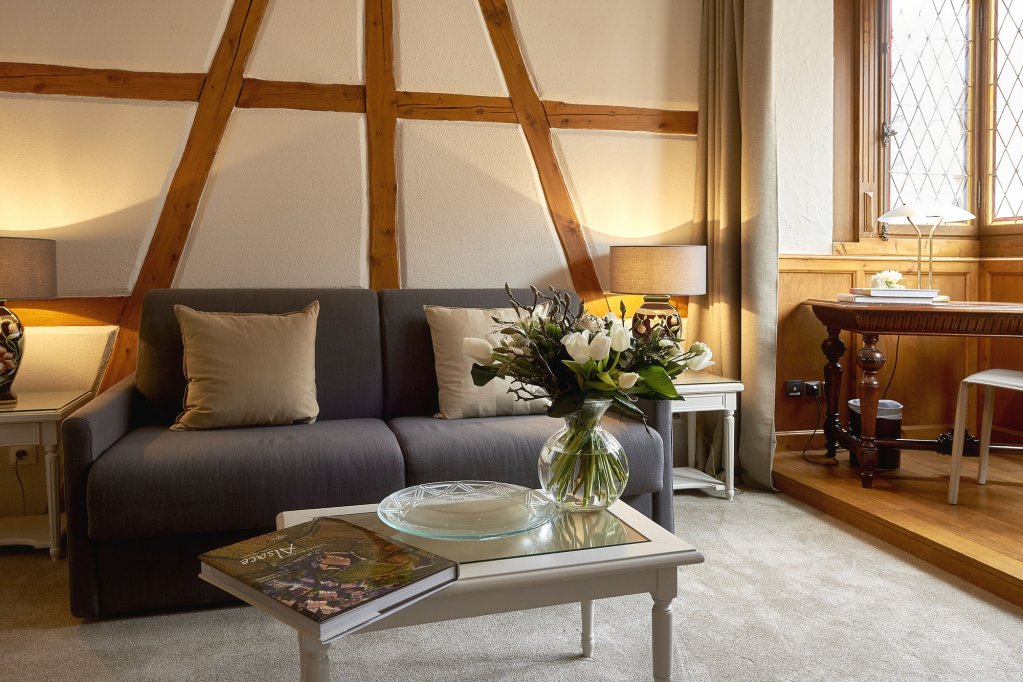 Фото La Maison des Têtes