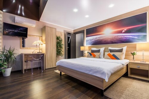 Гостиница Luna Hotel Krasnodar в Краснодаре