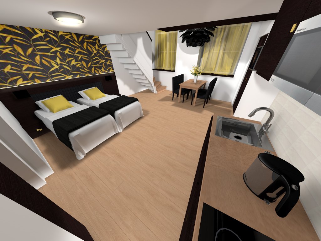 Фото Отель Opera Garden