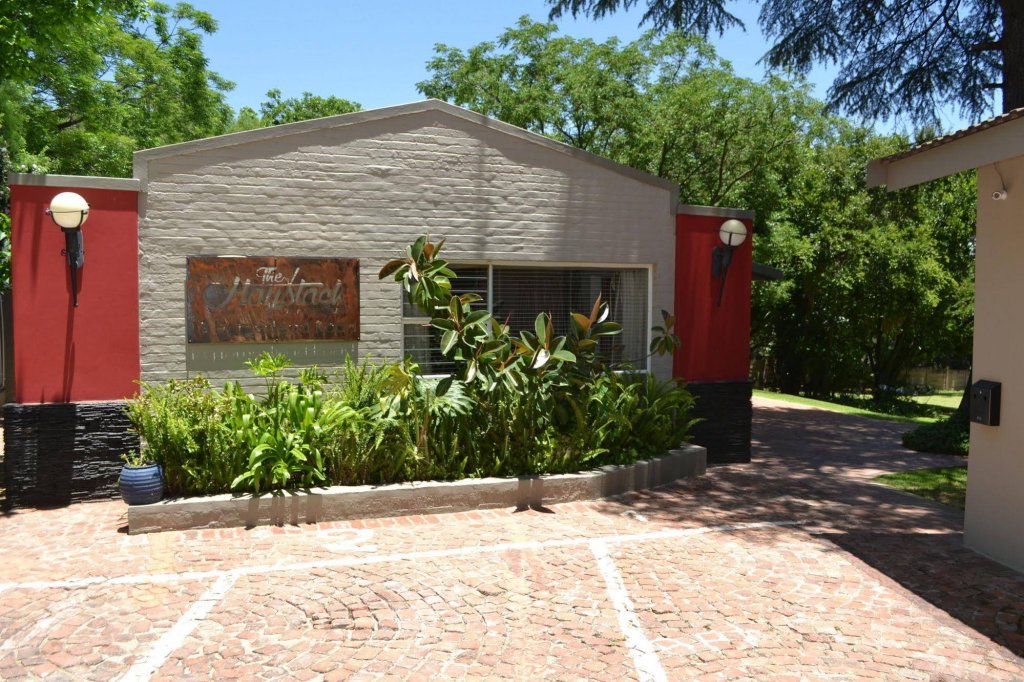 Фото The Haystack on Homestead