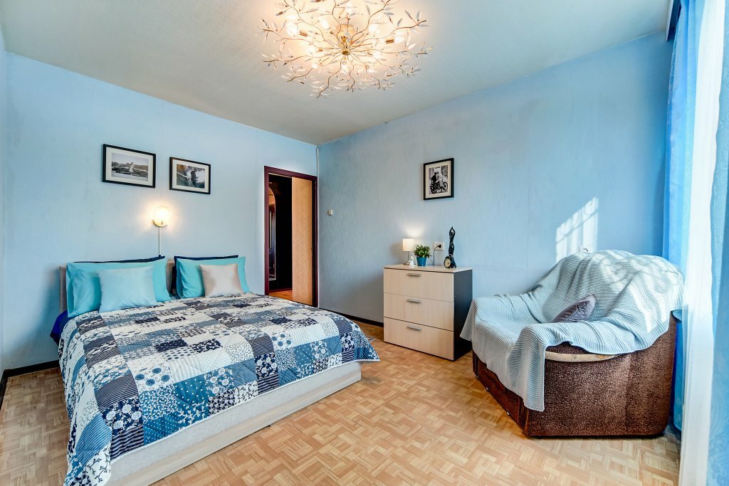 Apartamentos Apartment Vesta on Veteranov Prospekt, , foto