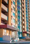 Na Saburovskoj Apartments (mikrorayon Raduzhny, Saburovskaya ulitsa, 2Ак1), short-term housing rental