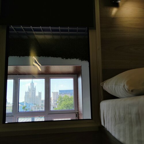 Внешний вид отеля City Garden в Москве, фото 2