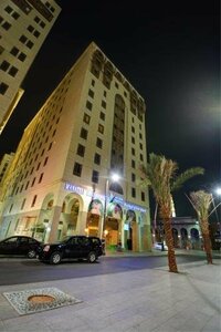 Гостиница Madinah Hilton