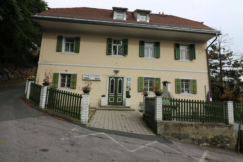 Гостиница Pension Alt-Strassgang в Граце