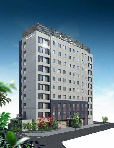 Гостиница Keisei Richmond Hotel Tokyo Monzennakacho в Токио