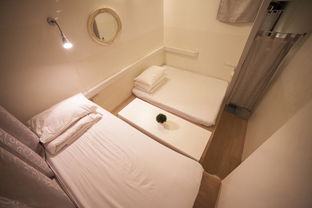 Фото Blanc Inn - Hostel