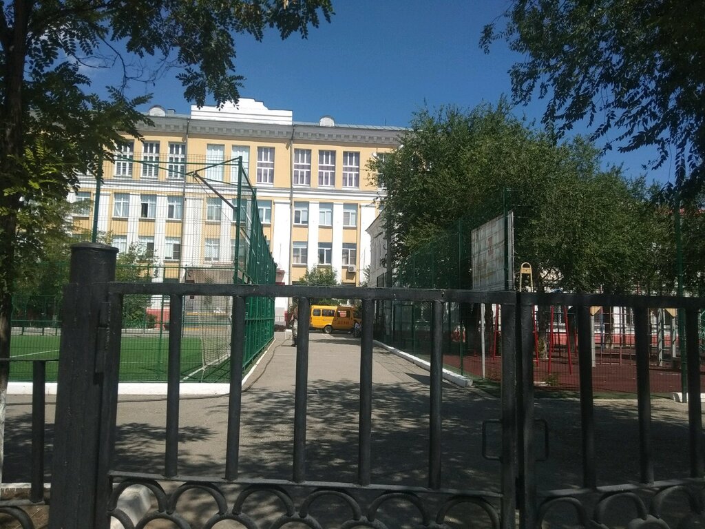 Гимназия no 3 площадь шаумяна с1а фото