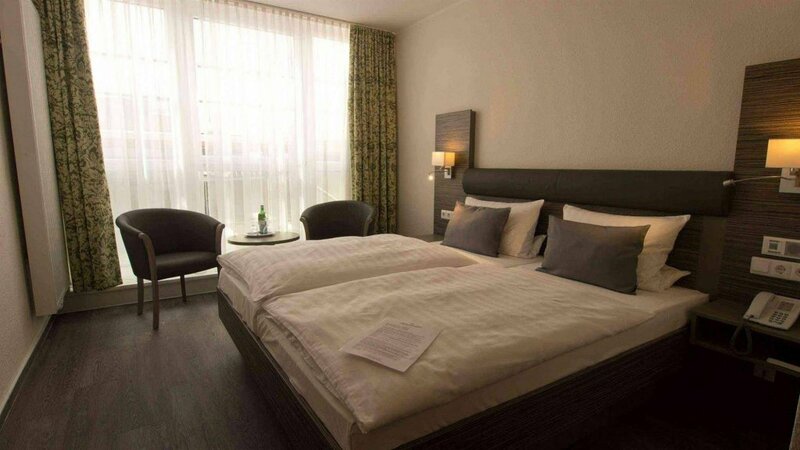 Гостиница Hotel Westfalia в Бремене