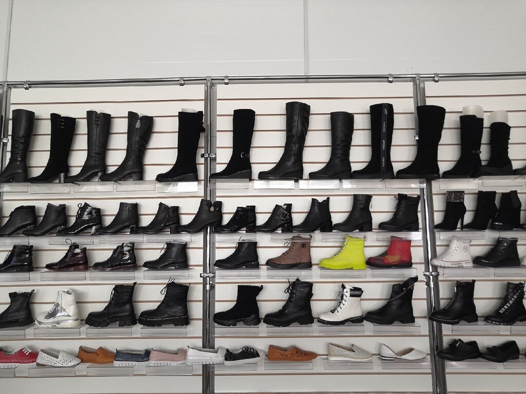 Магазины Обуви В Омске Каталог И Цены