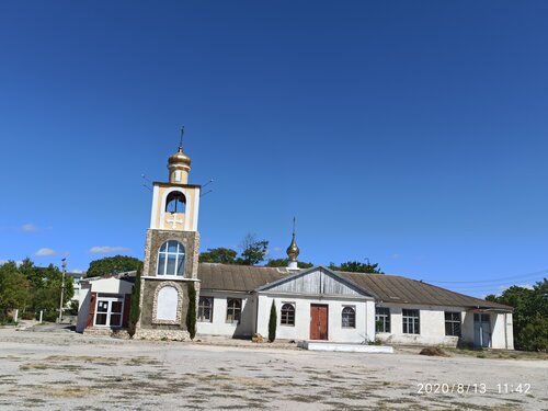 Iglesia ortodoxa Церковь святителя Кирилла, епископа Туровского, , foto