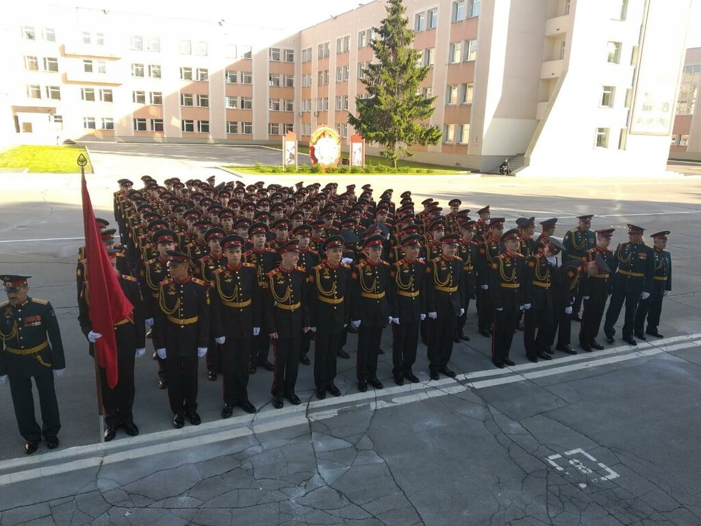 Escuela Московское суворовское военное училище, , foto