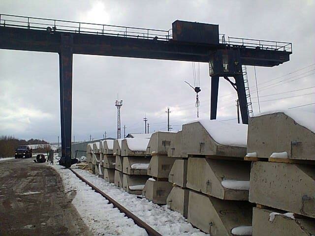 Warehouse services Cargo area Salavat, Russian Railways, Salavat, photo
