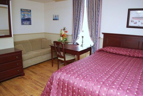 Хостел Auberge de l'Evêché в Римуски