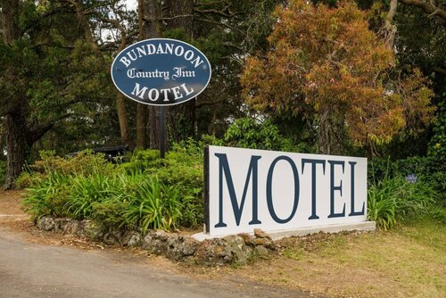 Гостиница Bundanoon Hotel