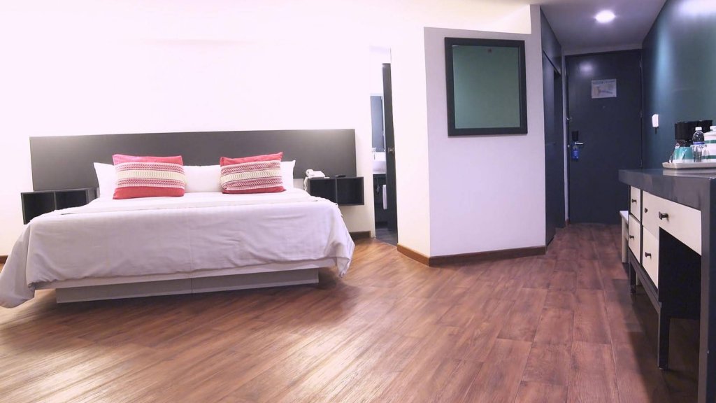 Фото Hotel Fontan Reforma