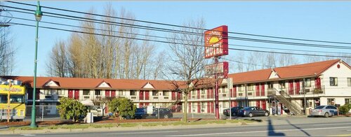 Гостиница Sunshine Motel