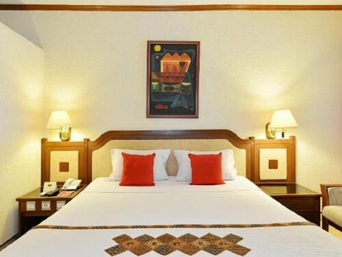 Гостиница Puri Artha Hotel
