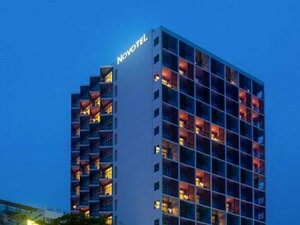 Гостиница Novotel Nha Trang