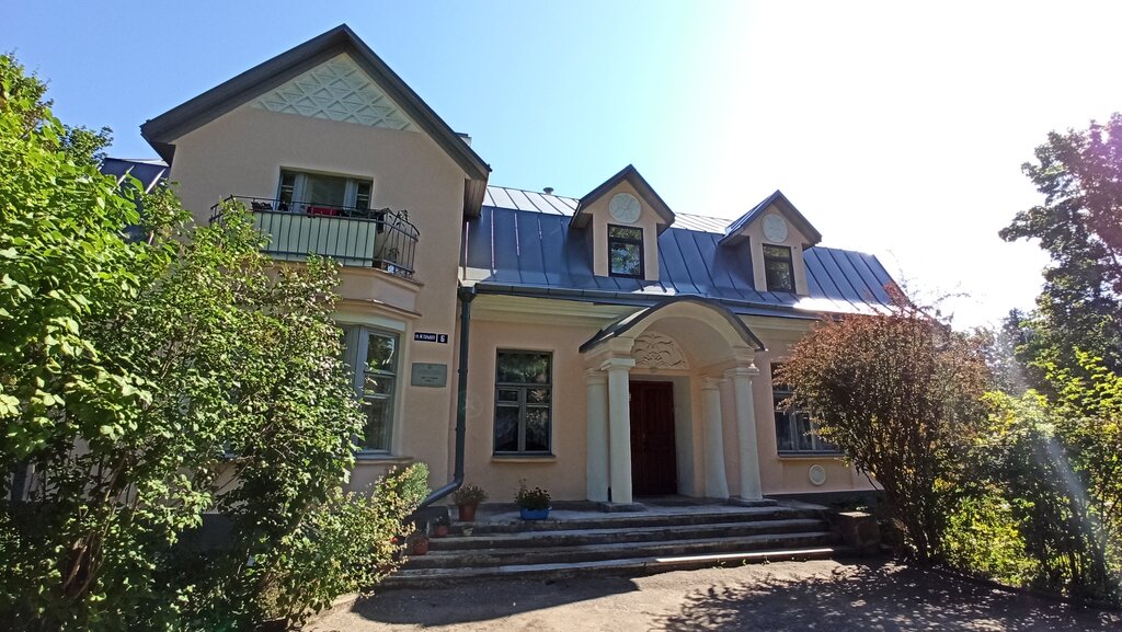 Landmark, attraction Дом В.Д. Семина, Pskov, photo