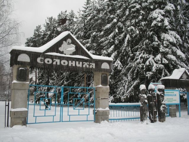 Фото Солониха