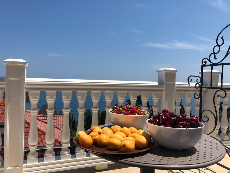 Фото Гранатовое Поместье