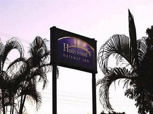 Внешний вид отеля Hollywood Gateway Inn в Голливуде, фото 3