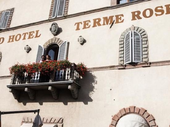 Фото Grand Hotel Terme Roseo