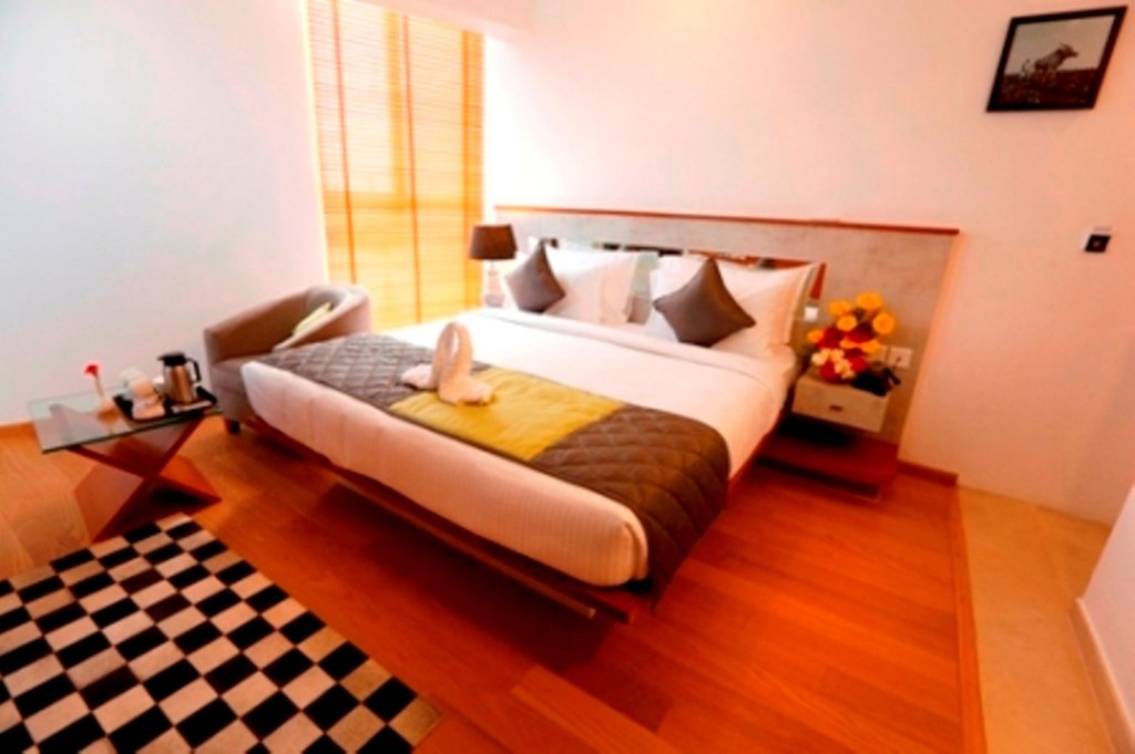 Фото Vivanta Bengaluru Residency Road