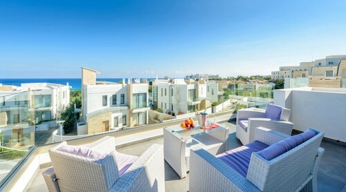 Гостиница Villa Imperial в Протарасе