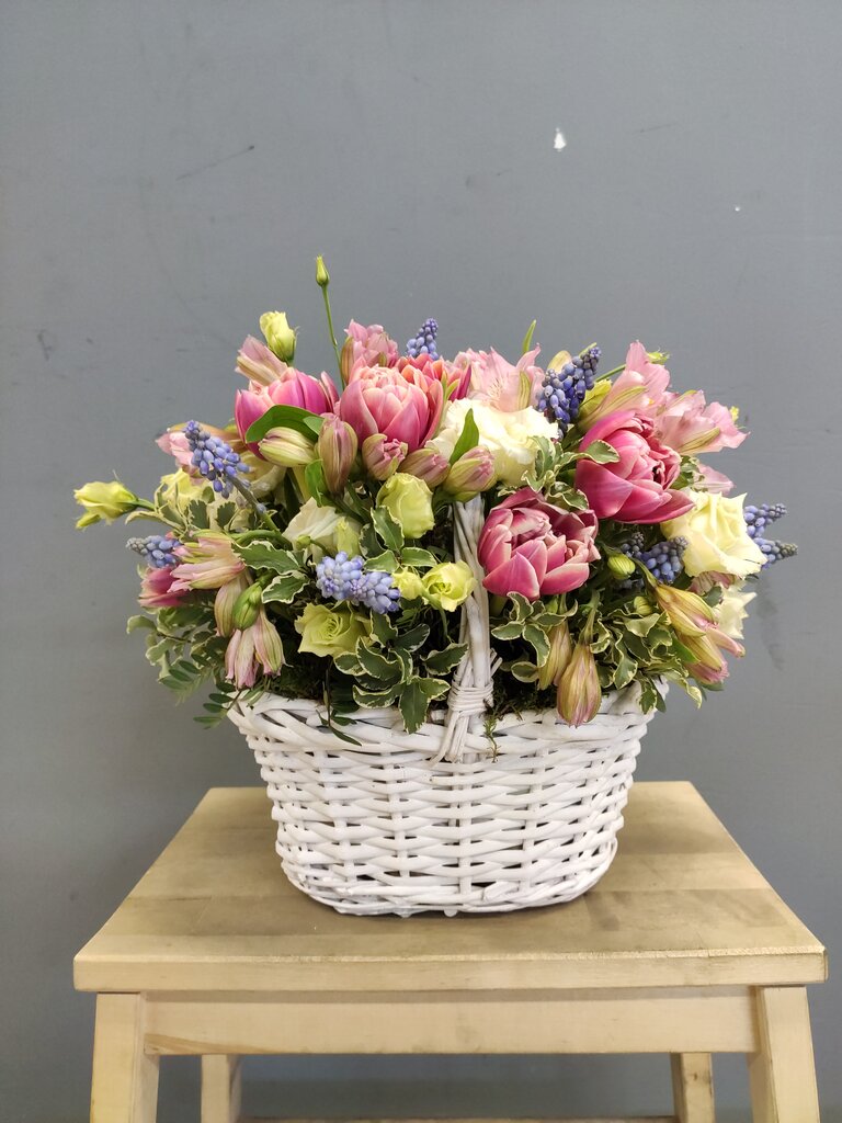 Flower shop Fmart, Lubercy, photo