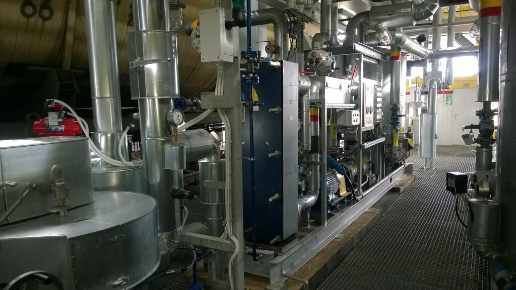 Machine building Domodedovo Experimental Machine-Building Plant, Domodedovo, photo