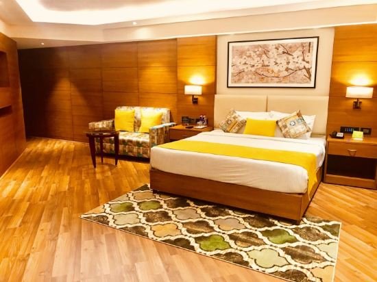 Фото Golden Tulip Jaipur