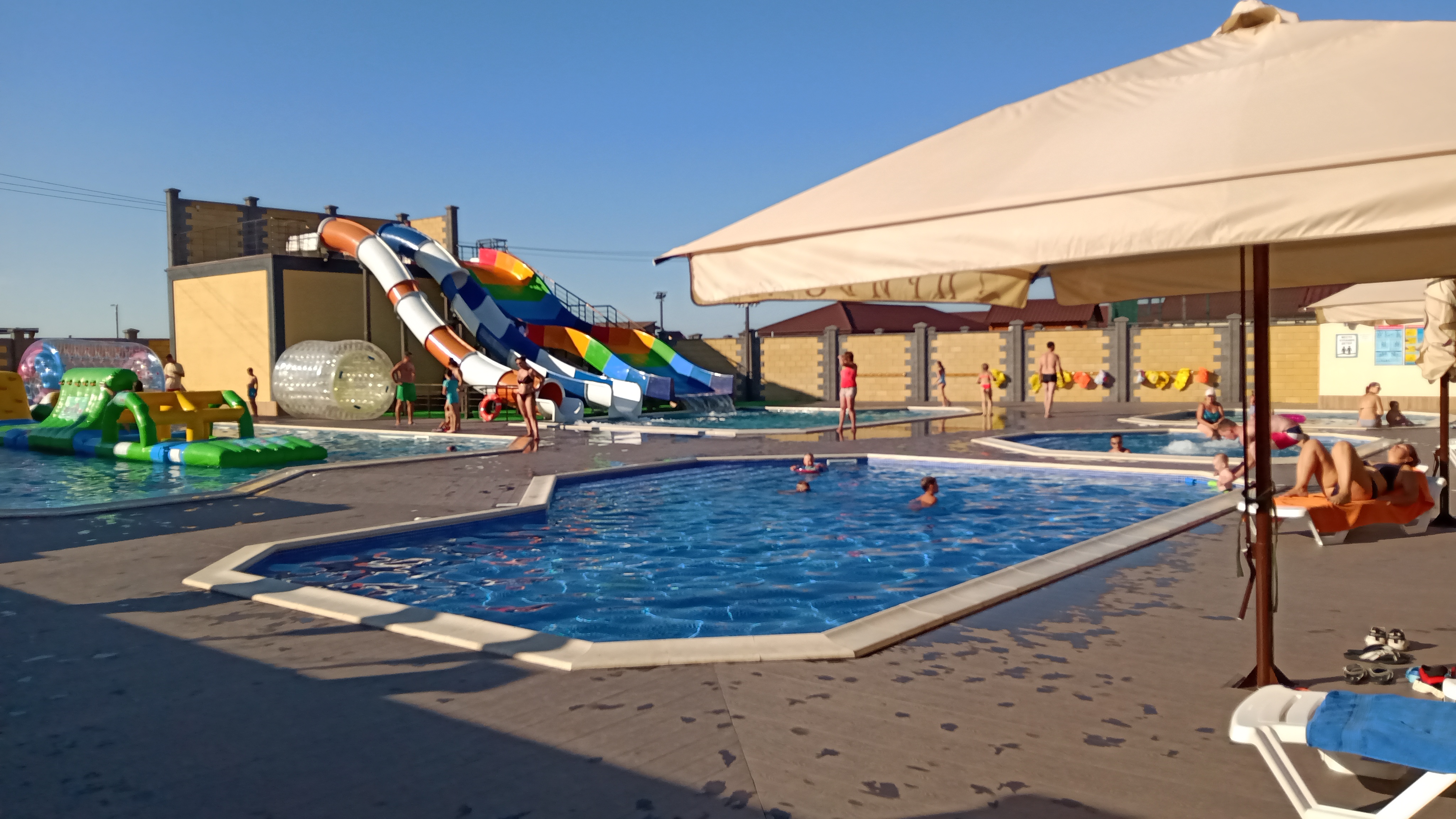 Фото Прибой