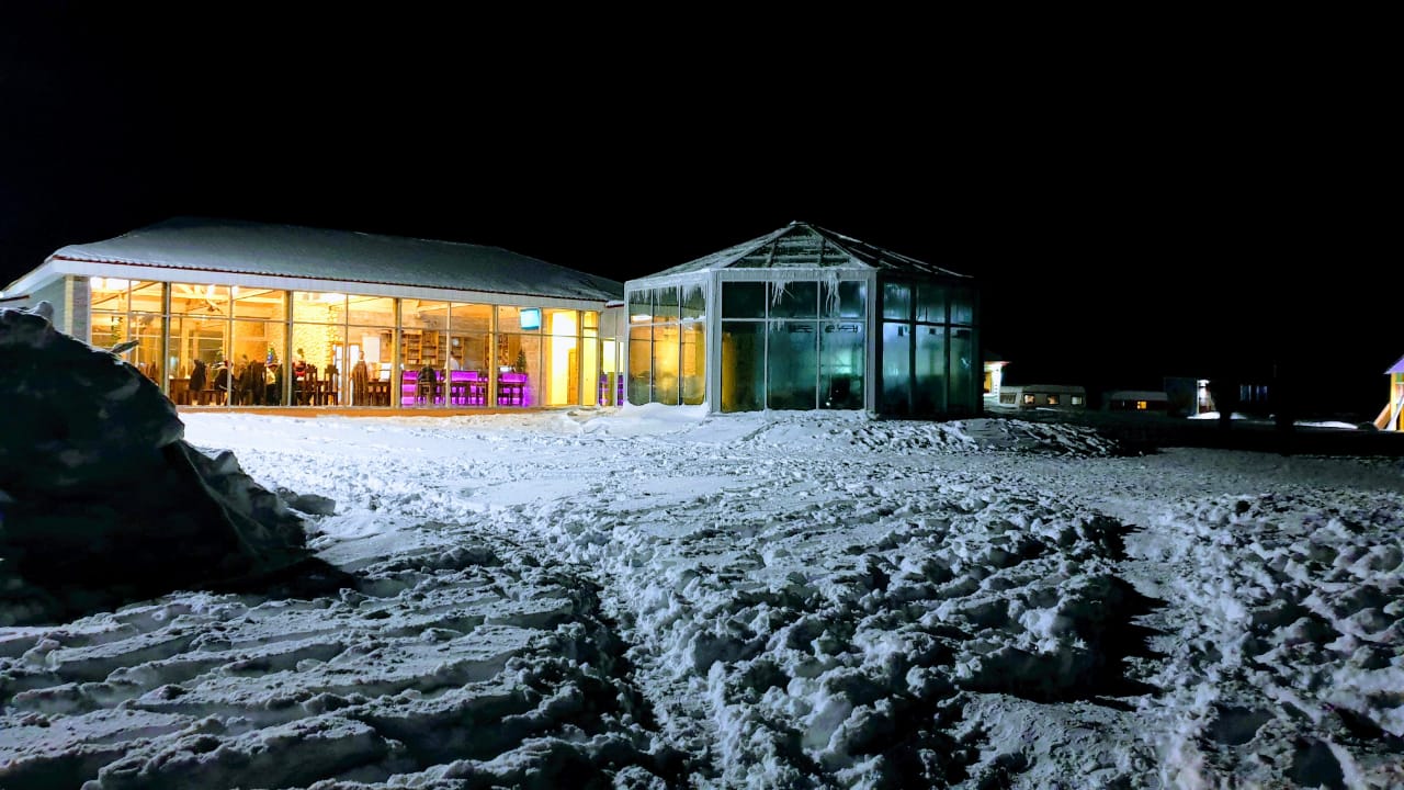 Фото Сияние севера