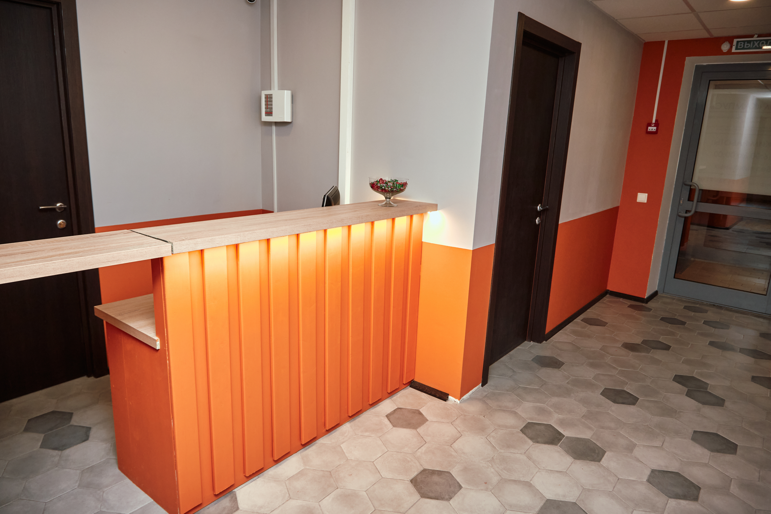 Фото Кампус