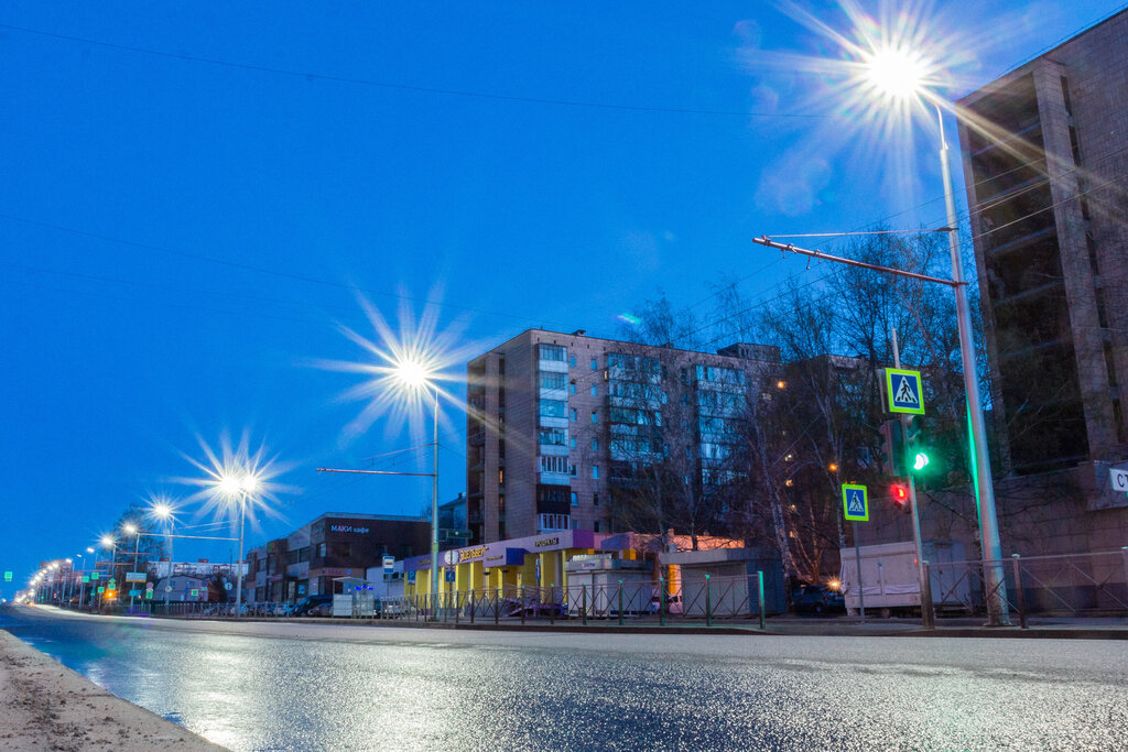 LED systems РТТ Инжиниринг, Kazan, photo