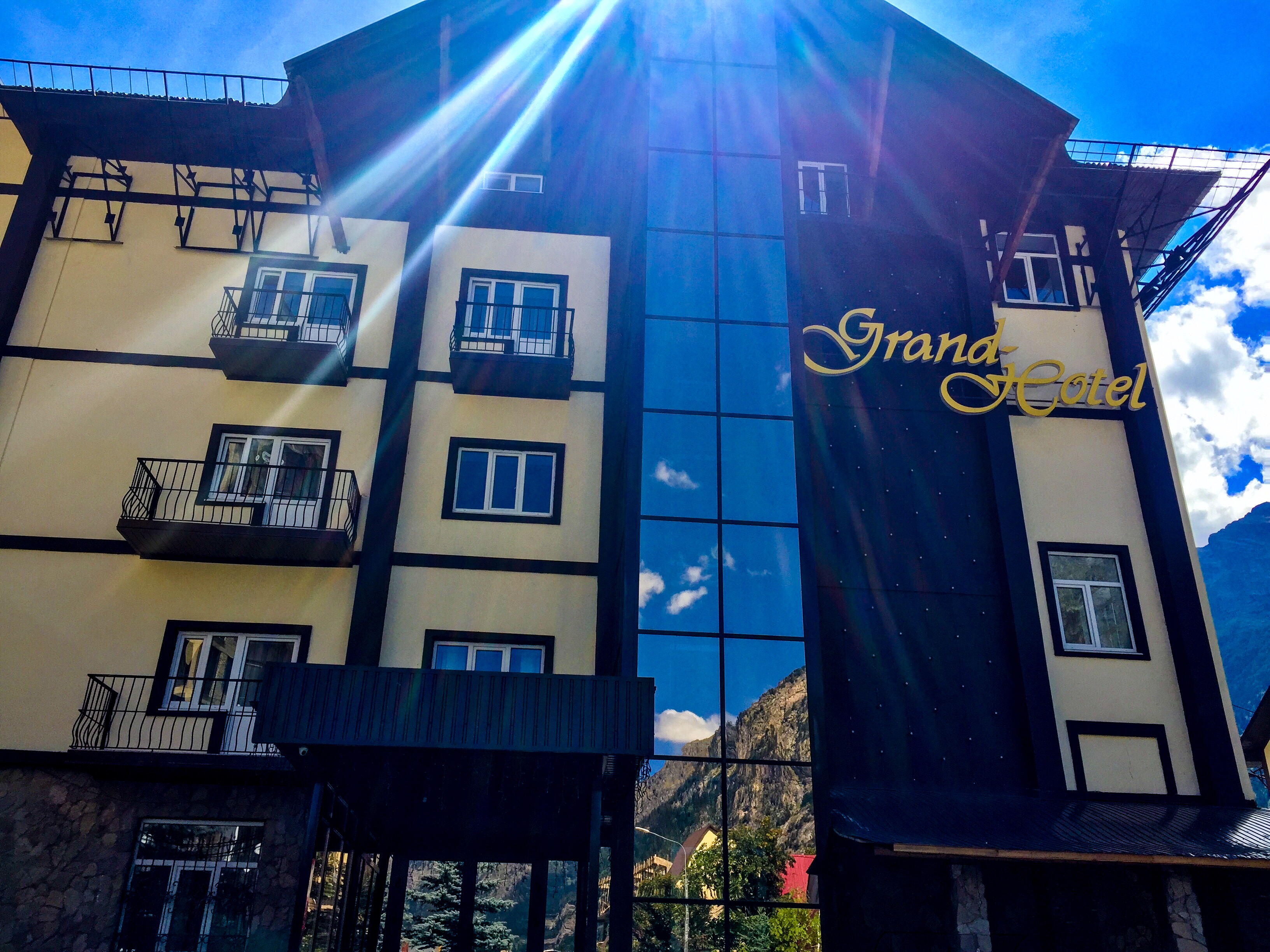 Фото Гранд Отель