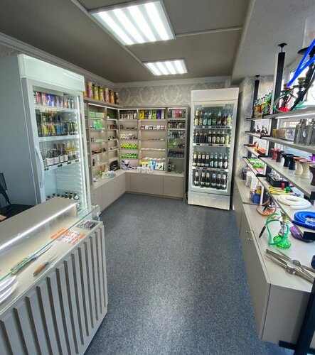 Smokoff Market, vape shop, Grodna, Kasmanawtaw Avenue, 11  Yandex Maps
