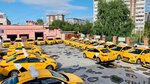 Next Taxi (Moskovskaya Street, 218Б) ، محطة تكاسي