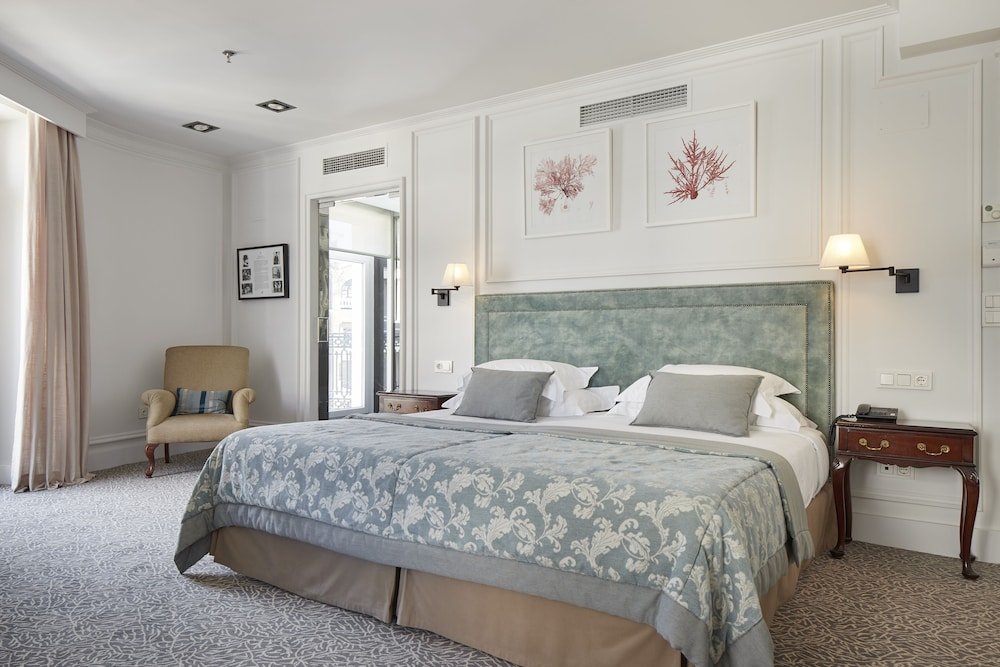 Фото Hotel de Londres y de Inglaterra