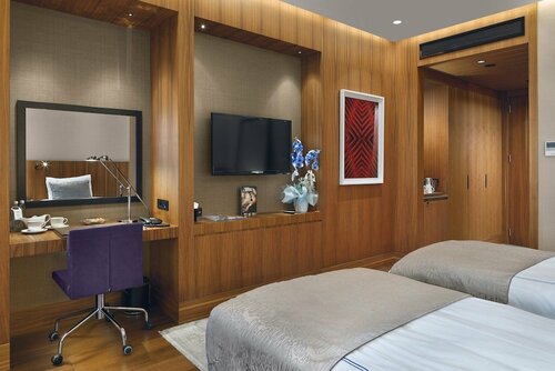 Гостиница The G Hotels Istanbul в Бахчелиэвлере