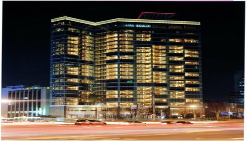 Гостиница Park Hyatt Seoul в Сеуле