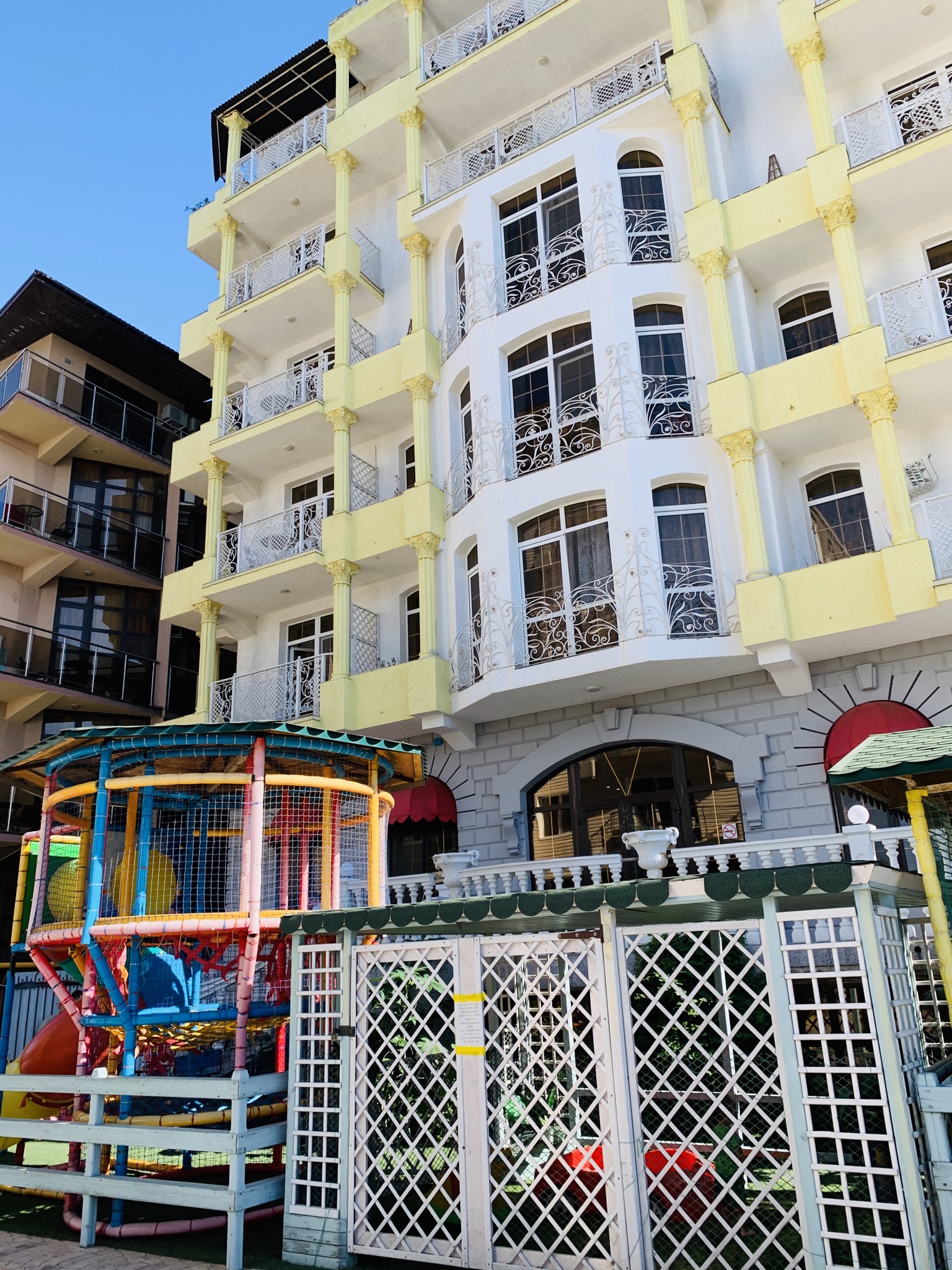 Фото Французский квартал