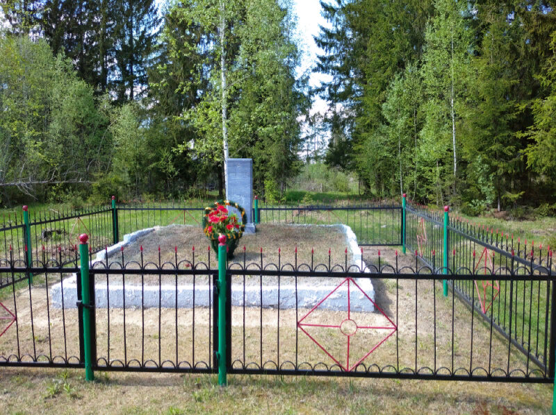 Monument, memorial Памятник, Bryansk Oblast, photo