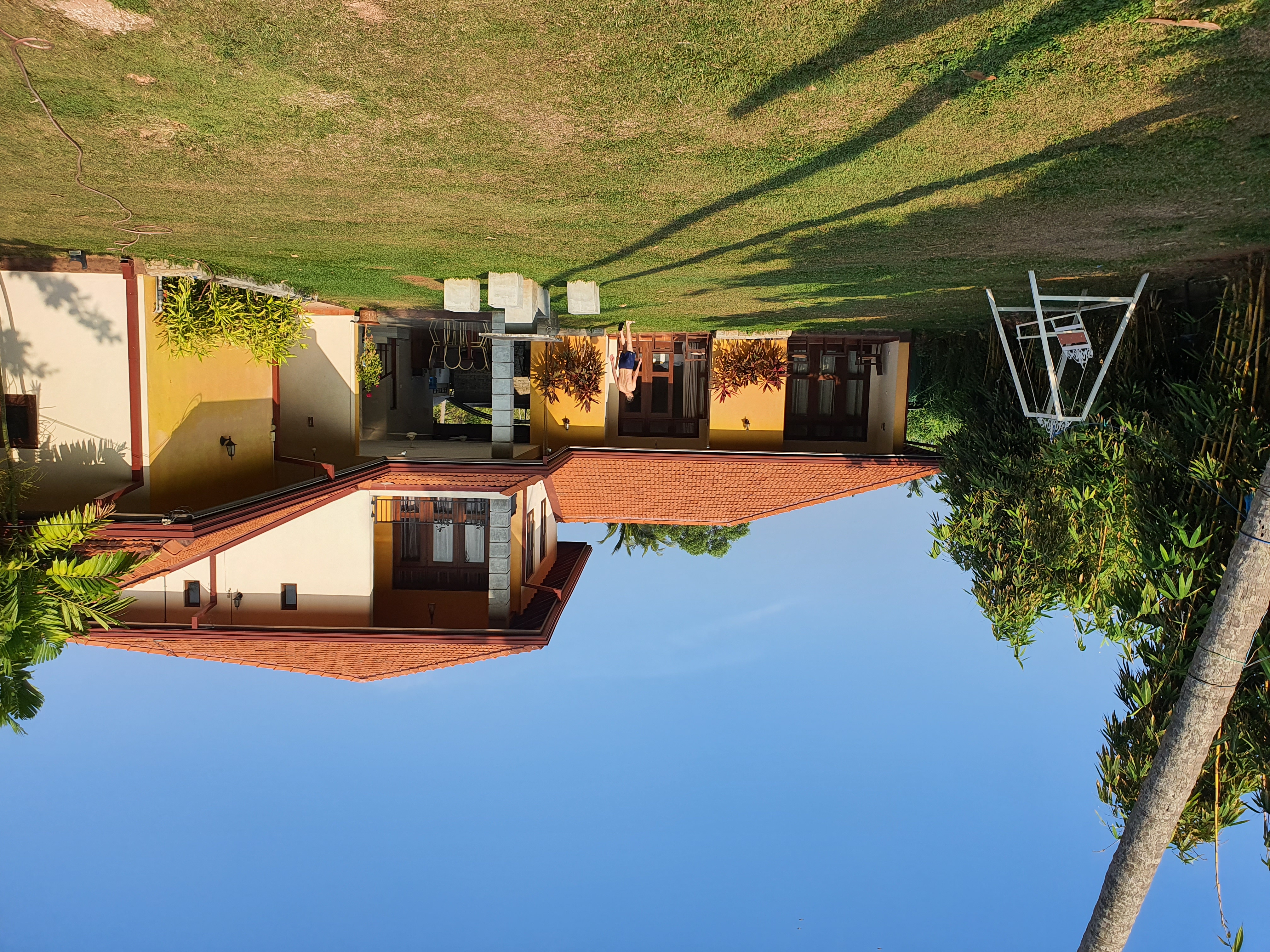 Фото The Airport Villa