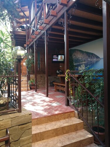 Иное жильё Серебренный век в Алуште