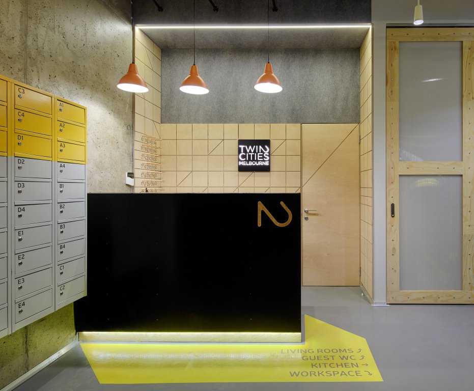 Фото Twin Cities Melbourne