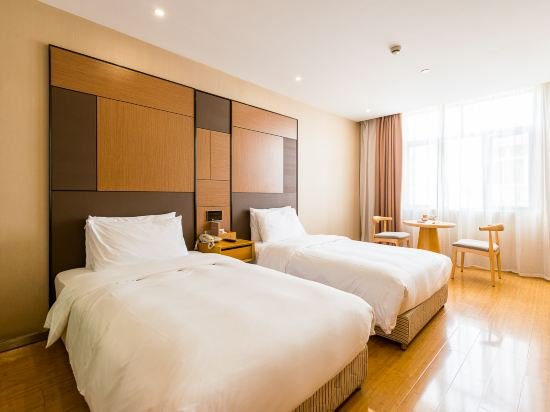 Фото Ji Hotel Shanghai Hongqiao Gubei Road Branch