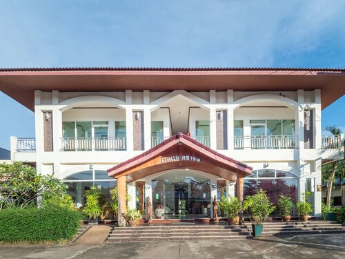 Гостиница Kachapol Hotel Koh Chang
